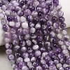Gemstone Beads Strands G-SR6MM-1-1