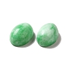 Dyed Natural Jade Cabochons G-G975-01A-02-4