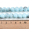 Baking Paint Glass Beads X1-DGLA-N013-10mm-03-4