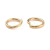 304 Stainless Steel Open Jump Rings X-STAS-G096-02G-2
