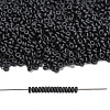 TOHO 6/0 Demi Round Beads X-SEED-DR06-0611-1