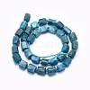 Natural Apatite Beads Strands G-O170-41-2