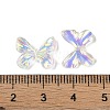 AB Color Transparent Epoxy Resin Decoden Cabochons CRES-S367-08-3