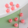 Opaque Acrylic Beads LS-X-MACR-S370-C6mm-A04-6