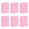 Paper Packing Bags with Bowknot ABAG-TAC0017-001A-1