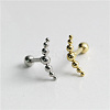 Stainless Steel Cartilage Earrings for Women Men WG87A40-01-1