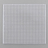 ABC Pegboards used for 5x5mm DIY Fuse Beads DIY-R014-01-1