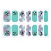 Full Cover Ombre Nails Wraps MRMJ-S060-ZX3260-1
