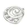 304 Stainless Steel Pendants SA-CBA8A4A-01P-2