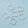 50Pcs Iron Linking Rings LS-IFIN-E017-02B-S-2