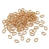 Brass Open Jump Rings X-KK-F824-109B-G-1