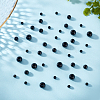 60Pcs 3 Style Ion Plating(IP) 202 Stainless Steel Beads STAS-UN0028-13-3