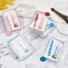 Plastic Paper Box DIY Scrapbook DIY-WH0155-68D-5
