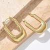 304 Stainless Steel Hoop Earrings for Women EJEW-L296-039G-3