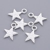 Alloy Pendants LS-EAG016Y-S-1