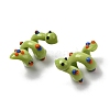 Handmade Lampwork Enamel Beads LAMP-K039-35E-2