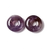 Natural Amethyst Pendants G-E135-03B-2