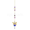 Metal Butterfly Hanging Ornaments PW-WG0CADF-02-1