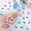 40Pcs Alloy Pendants FIND-SZ0003-18-5