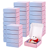 Cardboard Paper Packaging Boxes CON-WH0089-205A-1