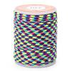 4-Ply Polycotton Cord Metallic Cord OCOR-Z003-D36-1