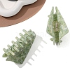 Cellulose Acetate Claw Hair Clips PW-WG1F4CD-04-1