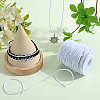 1 Roll 100M Polyester Elastic Cord OCOR-SC0001-10D-01-4