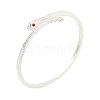 Alloy Bangles BJEW-A006-01S-1