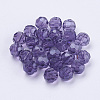 Imitation Austrian Crystal Beads SWAR-F021-8mm-539-2