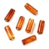 Transparent Acrylic Beads OACR-Z005-19-1