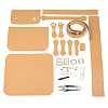 DIY Knitting Crochet Bag Making Kit PURS-PW0001-579C-1