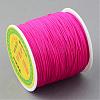 Braided Nylon Thread NWIR-R006-0.8mm-07-1