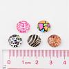 Glass Cabochons GGLA-JP0001-10-3