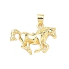 Brass Pendants KK-H539-19B-G-1