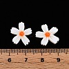 Natural Freshwater Shell Beads Strands X-SHEL-F004-04-01-4