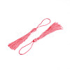 Polyester Tassel Decorations OCOR-Q023-17-3