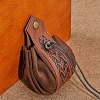 PU Leather Waist Belt Pouch AJEW-WH0314-126B-3