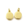 Brass Charms KK-I275-17G-01-1