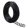 Round Anodized Aluminum Wire AW-NB0001-01D-B-1
