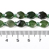 Natural Jade Beads Strands G-G182-C02-02-5