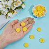 Silicone Button Covers for Jeans FIND-WH0148-821A-3