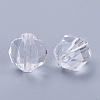 Transparent Acrylic Beads LS-TACR-Q256-8mm-V01-3