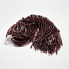 Transparent Glass Beads Strands LS-EGLA-A039-T6mm-D05-3