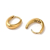 304 Stainless Steel Hoop Earrings EJEW-M261-01G-03-2