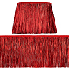 Polyester Tassel Ribbon OCOR-WH0045-38A-1