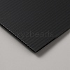 Plastic Corrugated Sheets Pads DIY-WH0632-18C-01-2