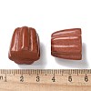 Natural Red Jasper Incense Burners G-C167-05K-3