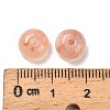Transparent Acrylic Beads OACR-Z030-04N-3