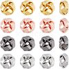 16Pcs 4 Colors Brass Beads FIND-FH0004-19-1