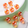 Transparent Acrylic Beads MACR-S370-B16mm-726-6